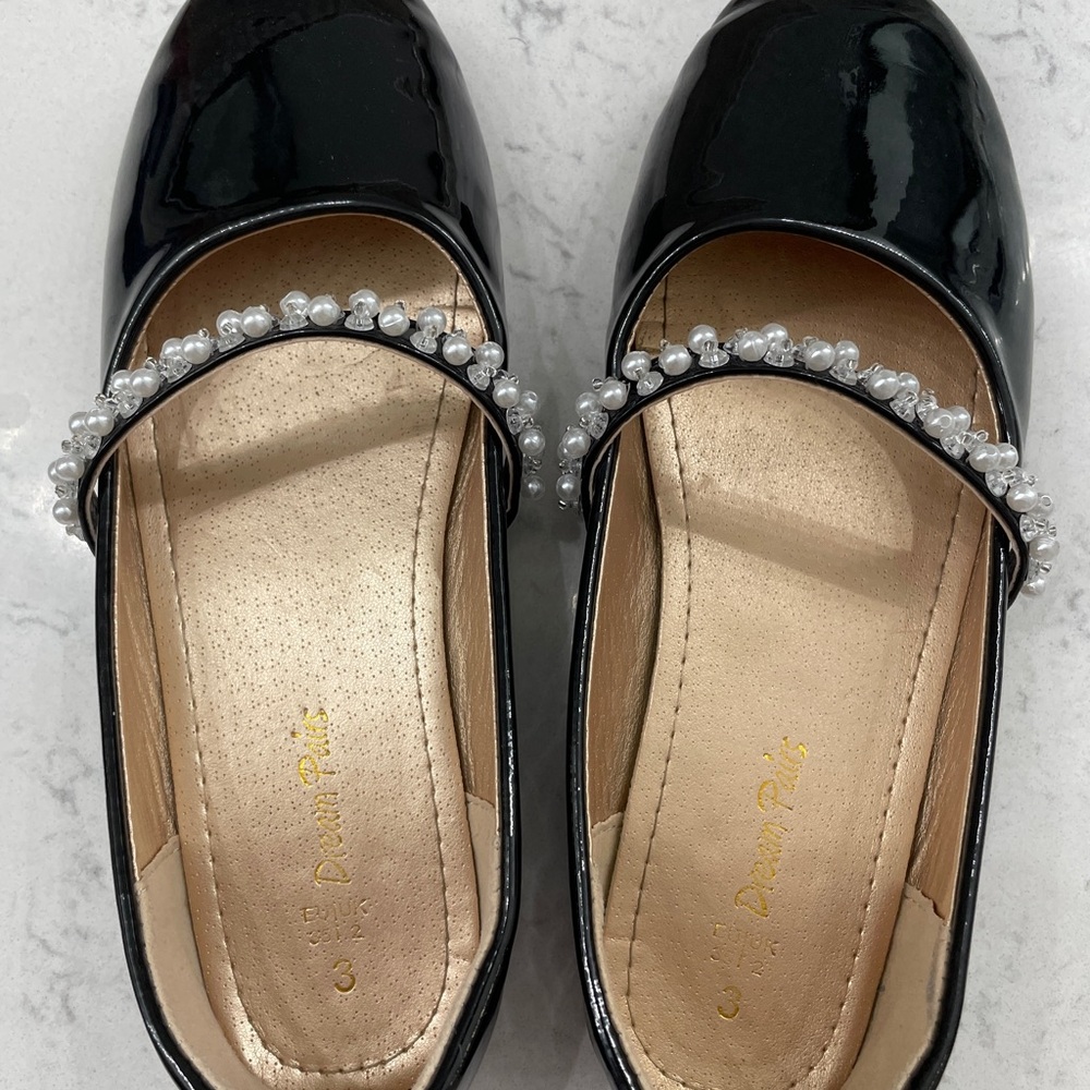 🥿Little Girl Dress Shoes